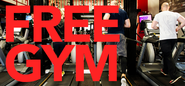 FREE Gym Membership